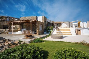 Citadel Natural Stone Villa