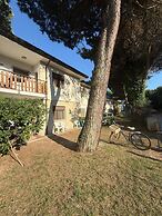 Cozy Flat With Private Parking in Rosolina Mare