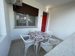 Inviting Flat for Four Guests in Rosolina Mare