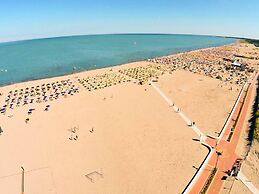 Inviting Flat for Four Guests in Rosolina Mare