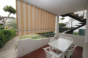 Inviting Flat for Four Guests in Rosolina Mare