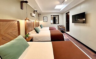 Casa Montes Pardo
