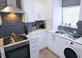 Pitchside Quarters sleeps 7