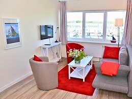 Apartment Am Yachthafen auf Fehmarn