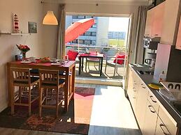 Apartment Am Yachthafen auf Fehmarn