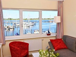 Apartment Am Yachthafen auf Fehmarn