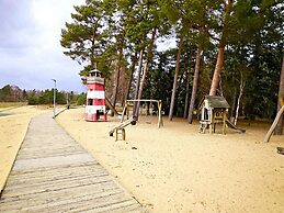Bernsteinsee Homes and Ferien Beach House