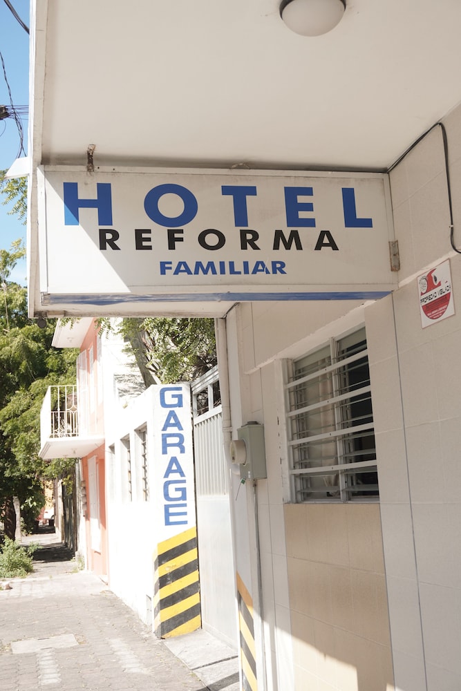 Hotel Reforma