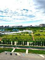 Apartaments near Botanical Garden