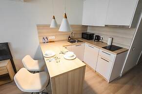 Apartaments near Botanical Garden