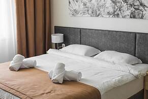 Apartaments near Botanical Garden