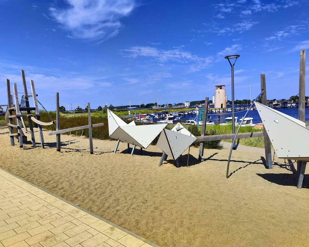 Apartment Fehmarn-burgtiefe