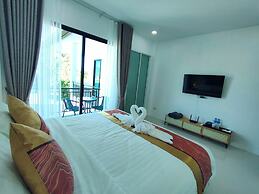 Jitvirat Pool Villa