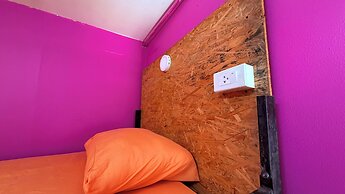 Pink Kraken Hostel