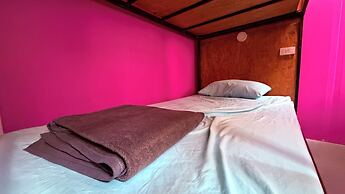 Pink Kraken Hostel