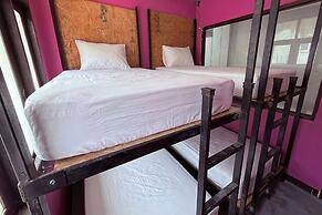 Pink Kraken Hostel