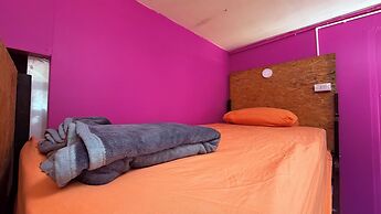 Pink Kraken Hostel