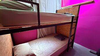 Pink Kraken Hostel