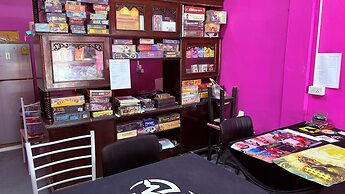 Pink Kraken Hostel