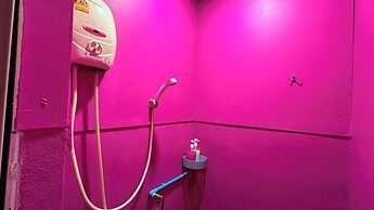 Pink Kraken Hostel