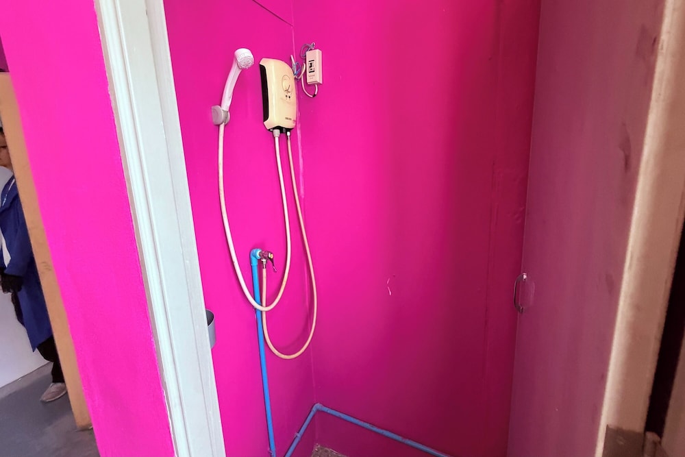 Pink Kraken Hostel