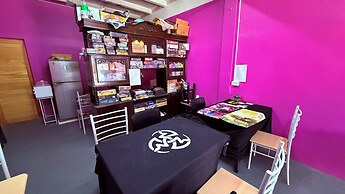 Pink Kraken Hostel
