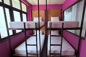 Pink Kraken Hostel