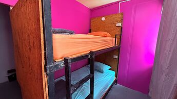Pink Kraken Hostel