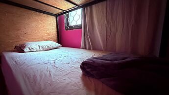 Pink Kraken Hostel