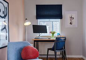 Modern Margate Apt 2BR En-suite Parking by Adliv