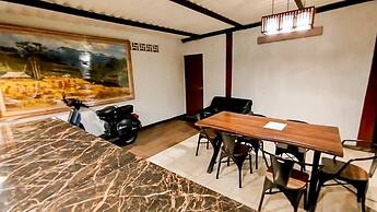 Forrest Lodge, Cafe & Wisata Berkuda