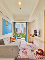 Homi By SanLiving - 1 BR - Direct Mall