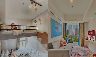 Homi By SanLiving - 1 BR - Direct Mall