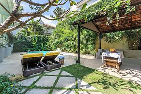 ELIVAAS 3-BHK Elysee Villa With Pvt Pool