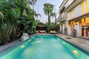 ELIVAAS 3-BHK Elysee Villa With Pvt Pool