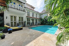 ELIVAAS 3-BHK Elysee Villa With Pvt Pool