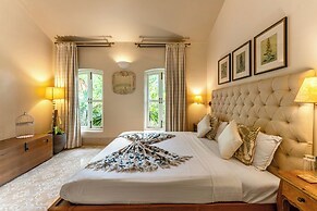 ELIVAAS 3-BHK Elysee Villa With Pvt Pool