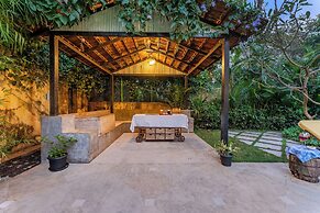 ELIVAAS 3-BHK Elysee Villa With Pvt Pool