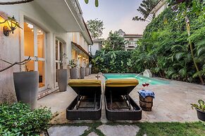 ELIVAAS 3-BHK Elysee Villa With Pvt Pool