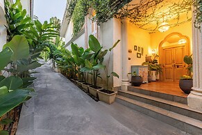 ELIVAAS 3-BHK Elysee Villa With Pvt Pool