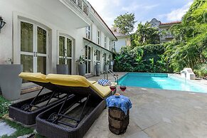 ELIVAAS 3-BHK Elysee Villa With Pvt Pool