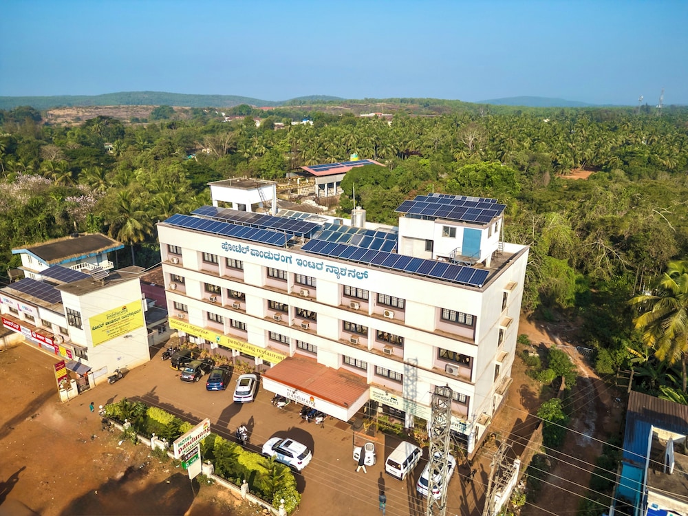 HOTEL PANDURANG INTERNATIONAL