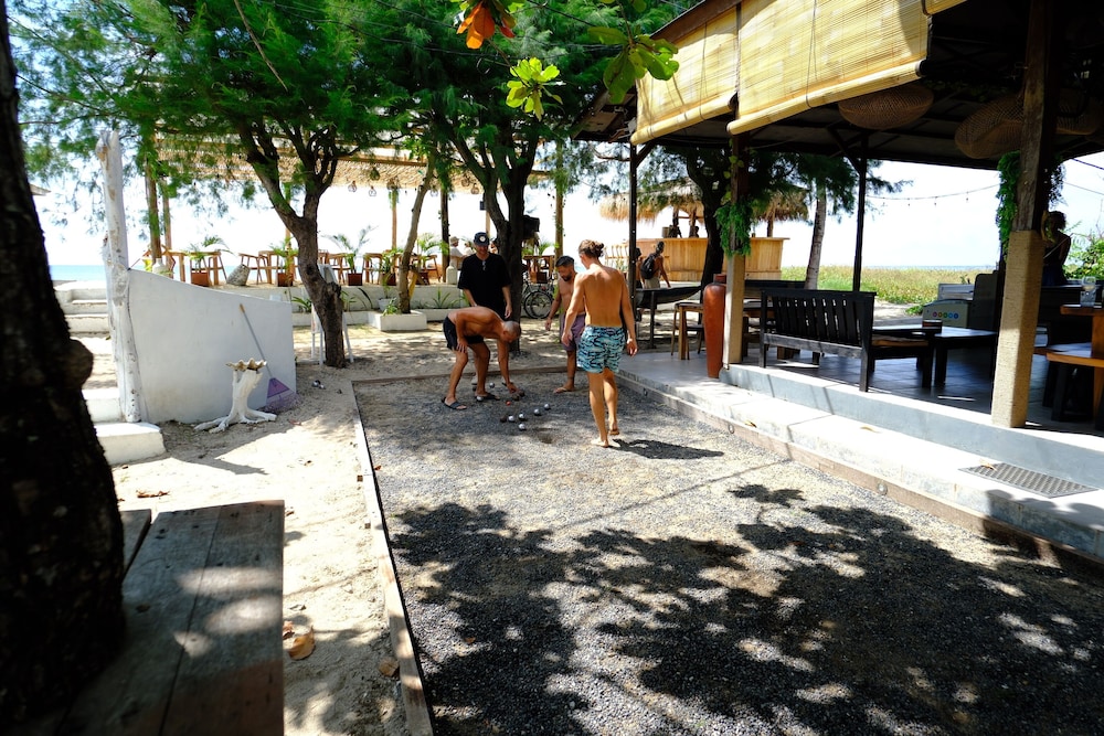 Jungle Gili Air