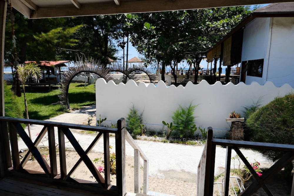 Jungle Gili Air