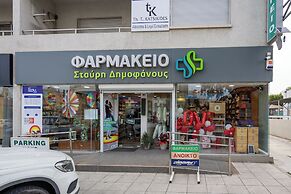 Sfiggos Premium Apartments