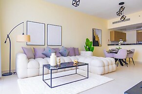 Bloomfields 1BR Canal The View Raha