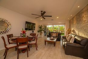 Del Mar 4M 3 bdr Garden View in Los Suenos