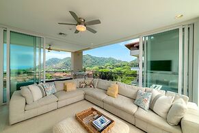 Montecielo 4A 3 Bdrs Ocean View in Los Suenos