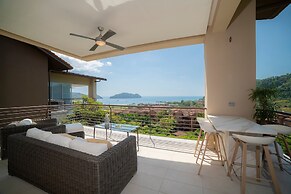Montecielo 4A 3 Bdrs Ocean View in Los Suenos