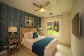 Miramar 4E 3 bdr Ocean View in Los Suenos